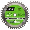 7 1/4" x 40 Teeth Finishing Green Blade   Saw Blade Recyclable Exchangeable